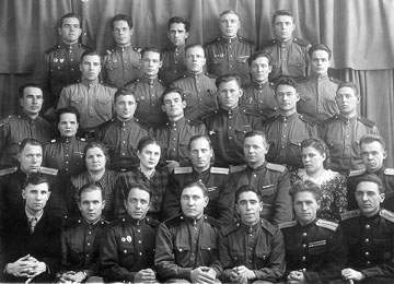центральная военно техническая школа дрессировщиков красной армии